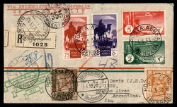 2° Volo in Sud America/2° Sudamerikafahrt - 3/6 giugno 1933 - ...