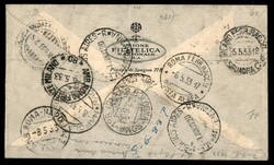 2° Volo in Sud America/2° Sudamerikafahrt - 3/6 giugno 1933 - ...