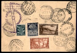 2° Volo in Sud America/2° Sudamerikafahrt - 3/6 giugno 1933 - ...
