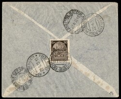 3° Volo in Sud America/3° Sudamerikafahrt -1/4 luglio 1933 - ...