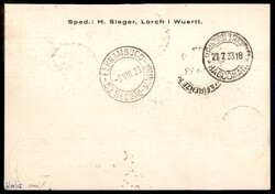 4° Volo in Sud America/4° Sudamerikafahrt - 5/8 agosto 1933 (Longhi ...