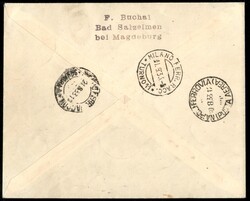 6° Volo in Sud America/6° Sudamerikafahrt - 2/5 settembre 1933 - ...