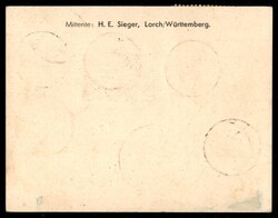 1° Volo in Sud America/1° Sudamerikafahrt 26/29 maggio 1934 (Longhi ...