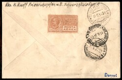 Viaggio in Argentina/Argentinienfahrt 23/30 giugno 1934 (Longhi 877 - ...