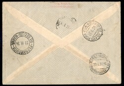 Viaggio in Argentina/Argentinienfahrt 23/30 giugno 1934 (Longhi 877 ...