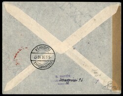 H12 - 1° Volo in Nord America/1° Nordamerikafahrt 6/9 maggio 1936 ...