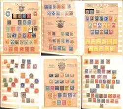 7365: Collections and Lots America - Collections