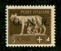 3415150: Italien Republik Soziale Italiano