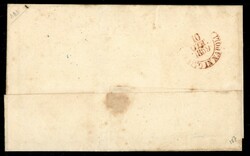 Lettera da Castrovillari 8.10.59 (P.ti 9) recante coppia ben ...