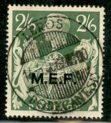 2,6 scellini (14) usato a Leros 14.6.46