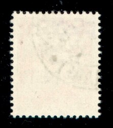 1944 - 20 cent (473b) con doppia soprastampa - cert. AG