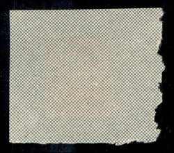 1 lira su 10 cent (2) usato dopo la Liberazione a Solferino il 28.4 ...