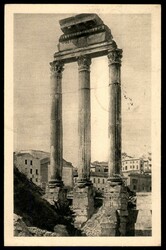 ROMA TRIPOLI - 1928 (15 novembre) - Longhi 1872 - SANA - Volo ...