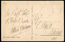 TRIPOLI ROMA - 1929 (11 gennaio) - Longhi 1882 SANA - Collegamento ...