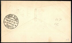 GENOVA TRIESTE FIUME - 1930 (15 aprile) - Longhi 2115/2131 - SISA - ...