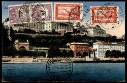 6535: Hungary - Picture postcards