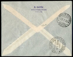 VATICANO ASMARA - 1935 (22 luglio) - Longhi 3289 - IA + AL - Linea ...