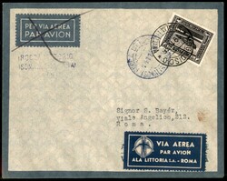 448098: Aviation, Airmail, Other Airlines