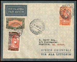 448098: Aviation, Airmail, Other Airlines