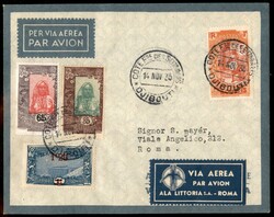 448098: Aviation, Airmail, Other Airlines