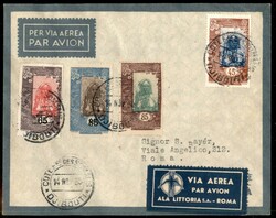 448098: Aviation, Airmail, Other Airlines