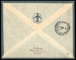 ASMARA DJIBOUTI - 1935 (26 novembre) - Longhi 3365 - AL - Primo ...