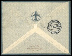 TRIPOLI DJIBOUTI - 1935 (3 dicembre) - Longhi 3448 - AL - ...