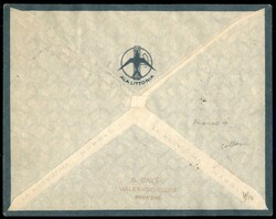 MOGADISCIO ROCCA LITTORIO - 1935 (22 dicembre) - Longhi 3492 - Ale ...