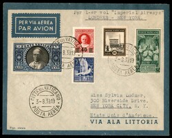 448098: Aviation, Airmail, Other Airlines