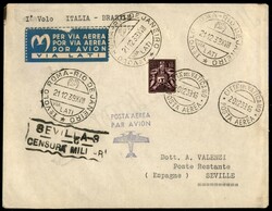 448098: Aviation, Airmail, Other Airlines