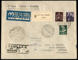 448098: Aviation, Airmail, Other Airlines