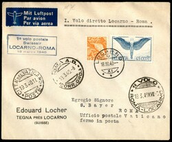 448098: Aviation, Airmail, Other Airlines