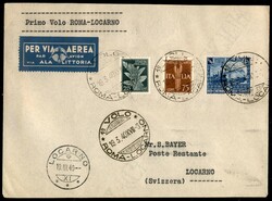 448098: Aviation, Airmail, Other Airlines