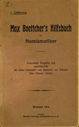 130.10: Numismatische Literatur - Allgemein