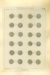 130.50: Numismatische Literatur - Europa