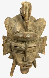 10.10: Afrika, Ozeania, Ethnika - Afrika