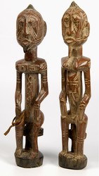 10.10: Afrika, Ozeania, Ethnika - Afrika