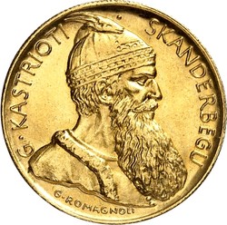 40.10: Europa - Albanien