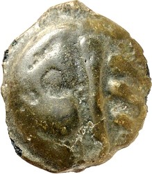 10.10.30: Ancient Coins - Celtic Coins - France