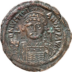 10.60: Ancient Coins - Byzantine Empire