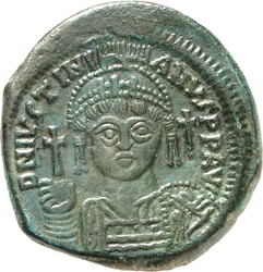 10.60: Ancient Coins - Byzantine Empire