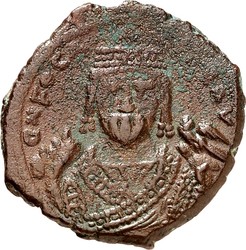 10.60: Ancient Coins - Byzantine Empire