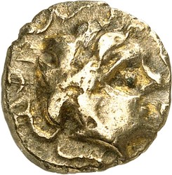 10.10.30: Ancient Coins - Celtic Coins - France