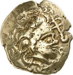 10.10.30: Ancient Coins - Celtic Coins - France