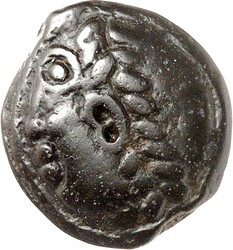 10.10.30: Ancient Coins - Celtic Coins - France