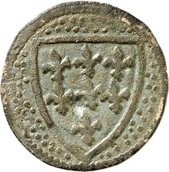125.110: Auxiliary coins and tokens - Jetons
