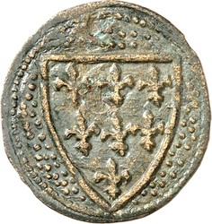 125.110: Auxiliary coins and tokens - Jetons