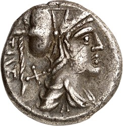 10.25: Ancient Coins - Roman Republican Coins