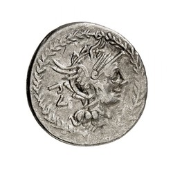 10.25: Ancient Coins - Roman Republican Coins