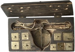140.10: Varia - Scales and Weights